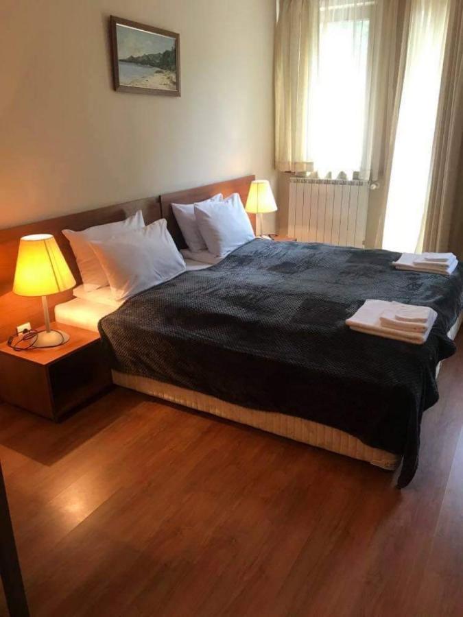 Apartament -villa Park Sv Boroveț