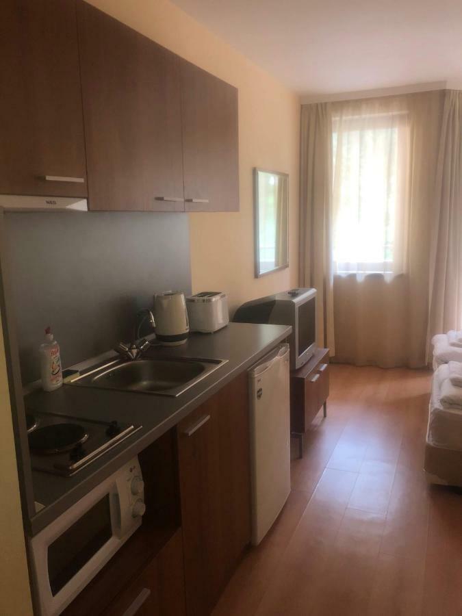 -villa Park Sv Apartament *