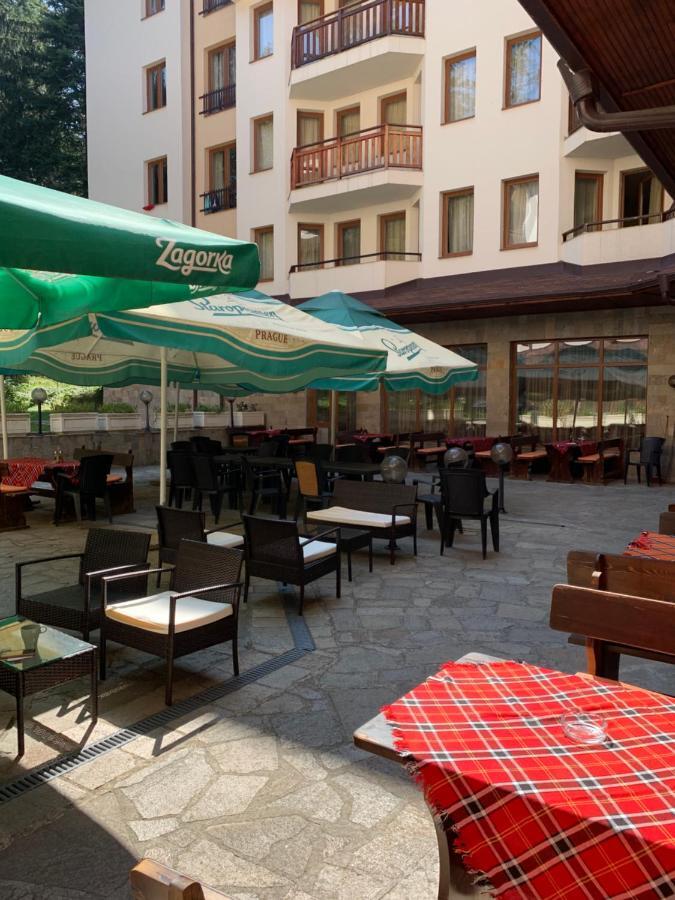 -villa Park Sv Apartament Boroveț